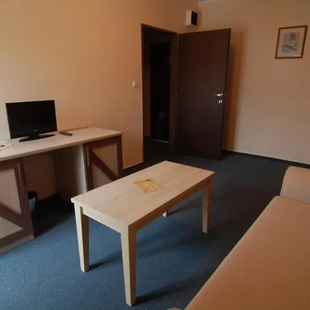 Solisko בית הארחה 3*