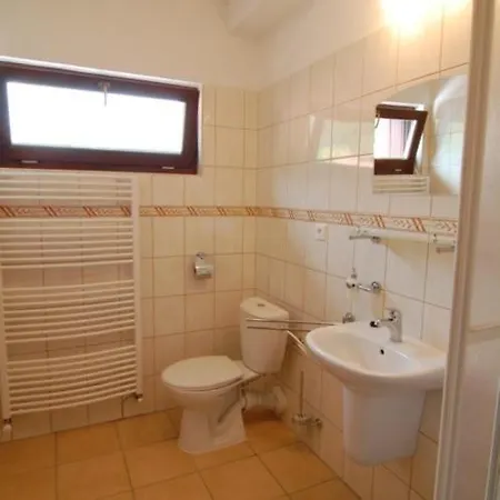 בית הארחה Solisko Zázrivá