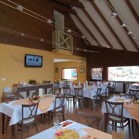 Penzion Solisko Гостевой дом 3*