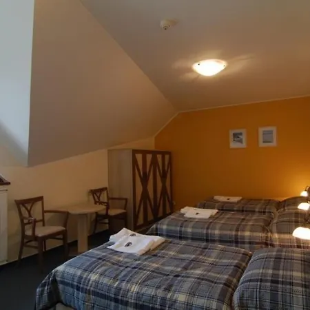 Penzion Solisko 3* Зазрива