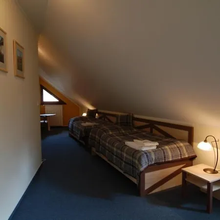 Гостевой дом Penzion Solisko 3*