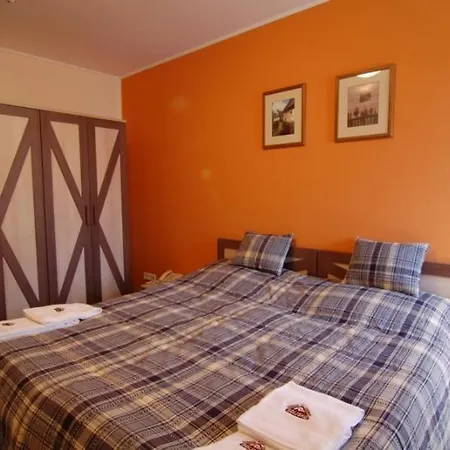 בית הארחה Solisko 3*