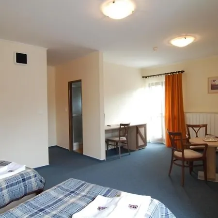 Solisko Penzión pre hostí Zazriva