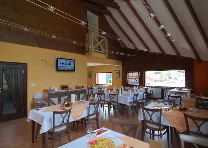 Solisko Penzión pre hostí 3*