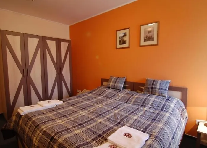 Penzión pre hostí Solisko 3*